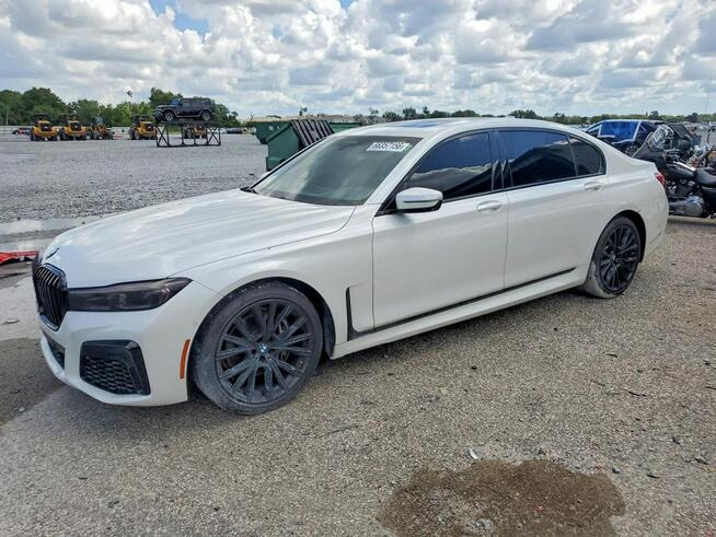 BMW 740 B58 / xDrive / M-Pakiet / Piękna konfiguracja Wrocław - zdjęcie 1