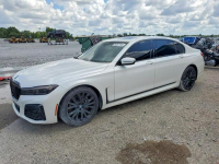 BMW 740 B58 / xDrive / M-Pakiet / Piękna konfiguracja