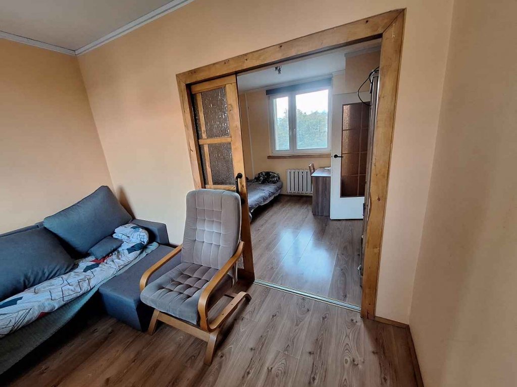 1pok, 34met, Okolice Jedności Narodowej BALKON/PIWNICA (Wrocław) Śródmieście - zdjęcie 3