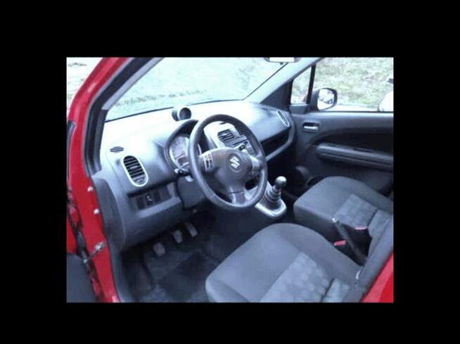 SPRZEDAM SUZUKI SPLASH Przemyśl - zdjęcie 6