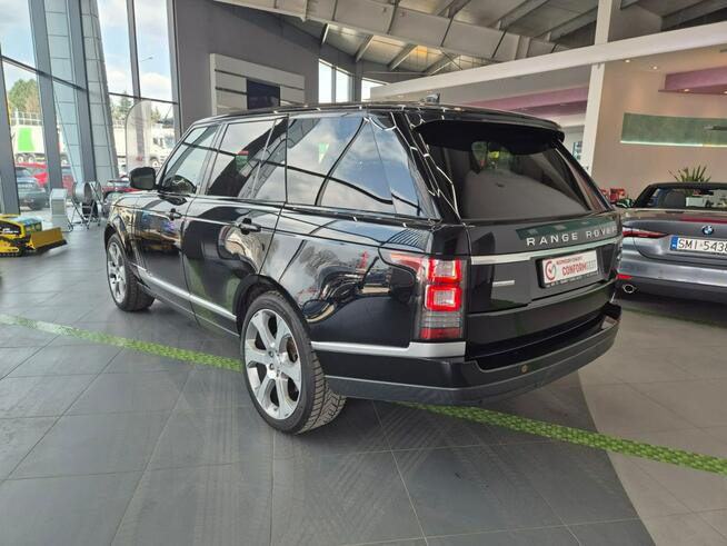 Land Rover Range Rover V8 - Sport Automat - Pełne wyposażenie! Łaziska Górne - zdjęcie 10