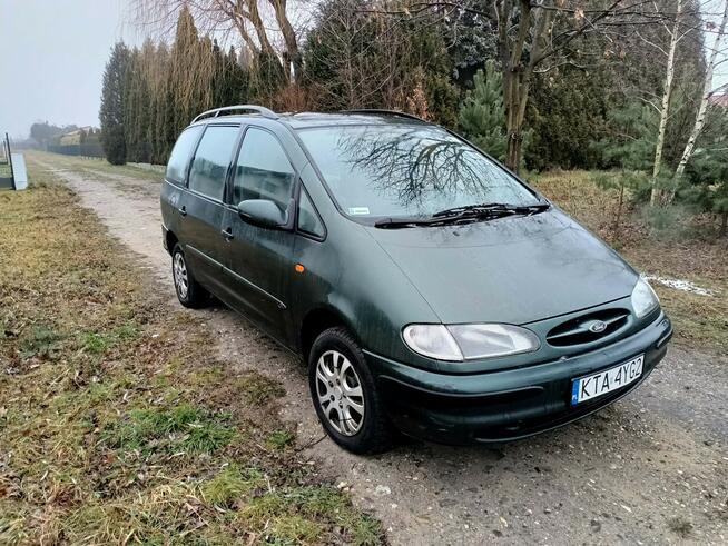 Ford Galaxy 1.9TDI 110km 98r Tarnów - zdjęcie 1