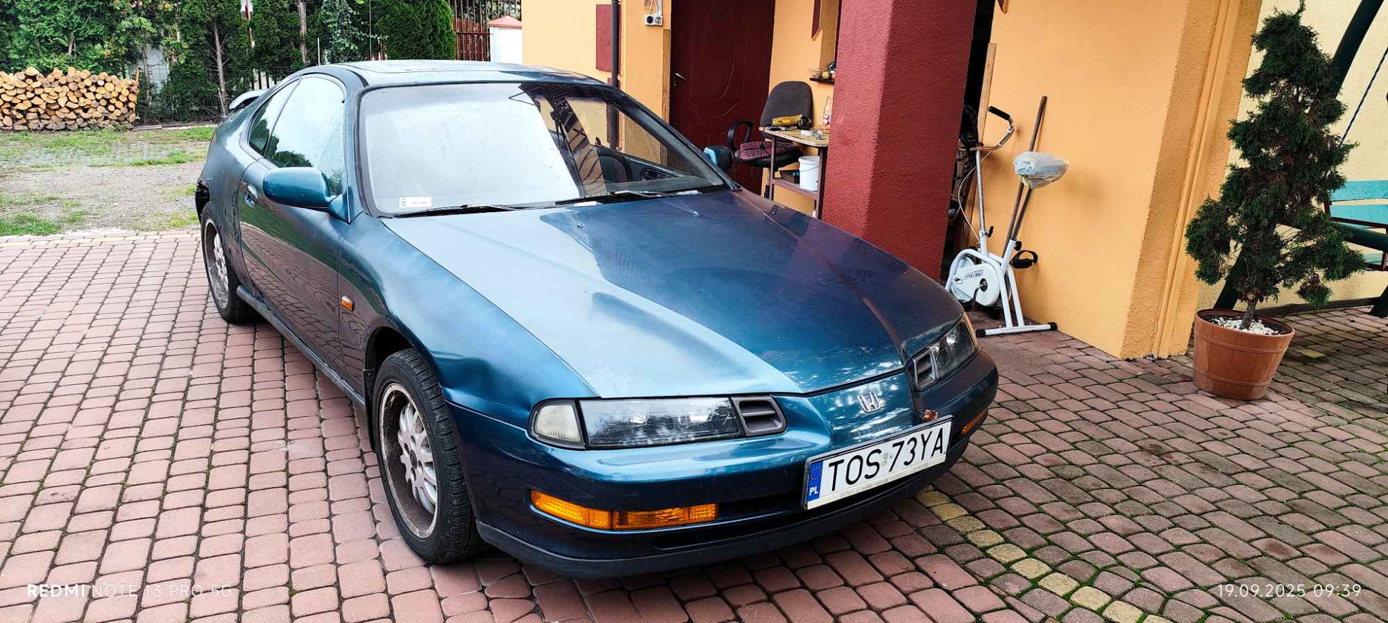 Honda Prelude Ostrowiec Świętokrzyski - zdjęcie 1