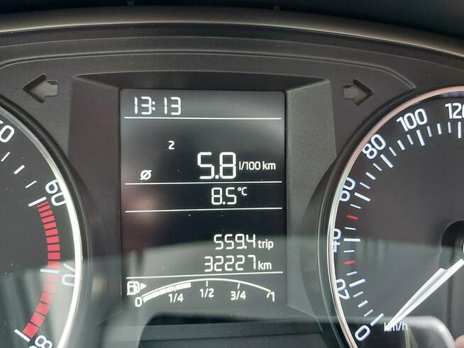 Škoda Fabia 15/16   SALON PL  1 wł. 100% bezwypadkowa 32 tys. km! Warszawa - zdjęcie 2