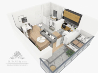 Mieszkanie 29,92m2 ,1 pok. w Centrum Wrocławia/Stare Miasto Wrocław - zdjęcie 8