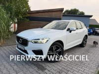 Volvo XC-60 2.0D R-DESING Krajowy Pierwszy właściciel POLECAM