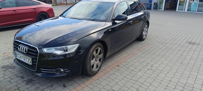 Audi A6 C7 2012r 2.0TDI Olszyny - zdjęcie 3