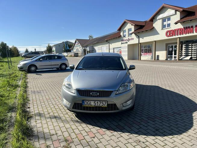 Ford Mondeo 1.8tdci - 2009r - Hak Głogów - zdjęcie 9