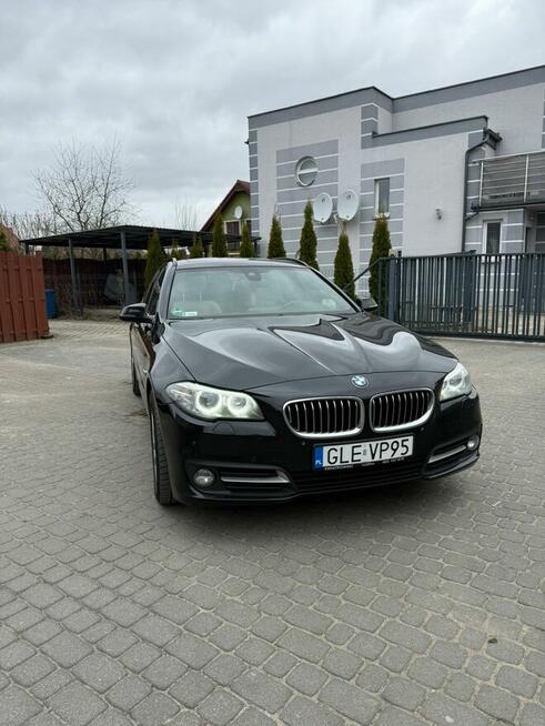 Piekne bmw seria5 Lębork - zdjęcie 3