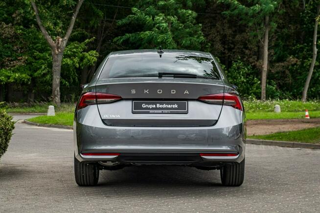 Škoda Octavia Drive Selection 1.5 TSI 150 KM DSG Łódź - zdjęcie 8