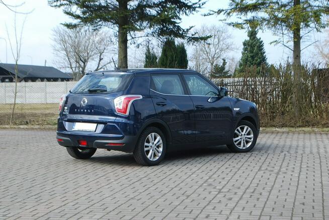 Ssangyong Tivoli 1,6 benzyna/gaz LPG. Słupsk - zdjęcie 5