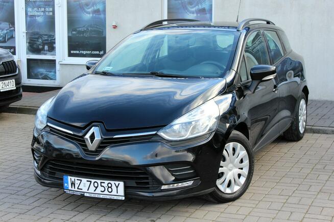 Renault Clio GT Alize SalonPL FV23% 90KM LED Tempomat Gwarancja Sokołów - zdjęcie 3