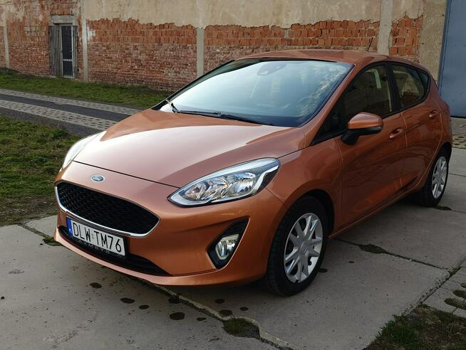 Ford Fiesta Atrakcyjny wygląd Mirsk - zdjęcie 3