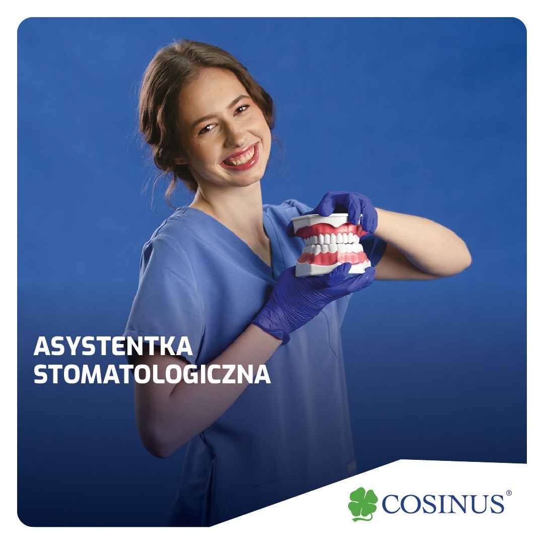 Asystentka Stomatologiczna – Cosinus Kielce Kielce - zdjęcie 1