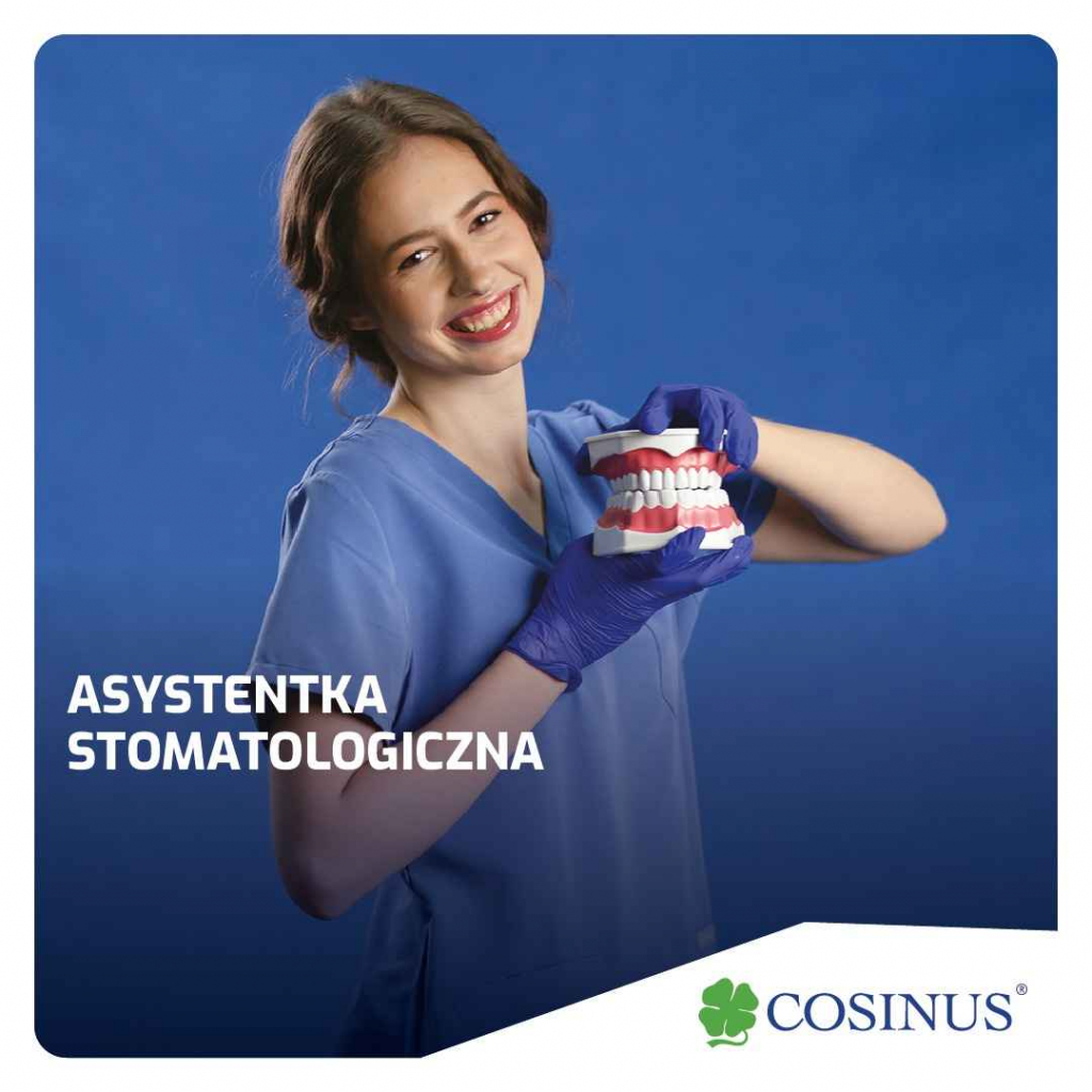 Asystentka Stomatologiczna – Cosinus Kielce Kielce - zdjęcie 1