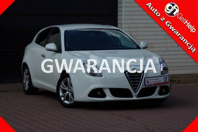 Alfa Romeo Giulietta Klimatronic /Les /Gwarancja /1,4 /120KM /2011 Mikołów - zdjęcie 1