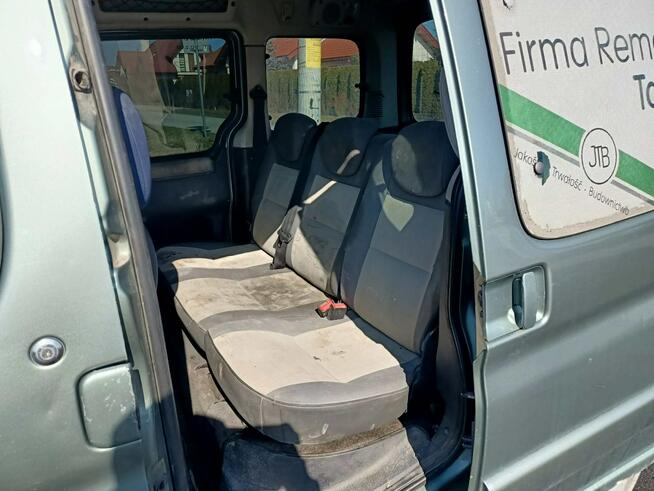 Peugeot Partner 1.6HDI 90km 06r Tarnów - zdjęcie 6