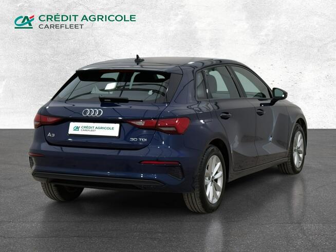 Audi A3 30 TDI  S Tronic Warszawa - zdjęcie 5