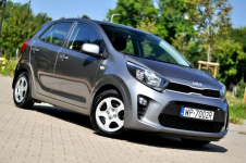 Kia Picanto 1.2 85KM GAZ Klima Polski Salon Serwis