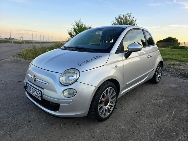 Fiat 500 1.2 Sport Więcławice Stare - zdjęcie 1