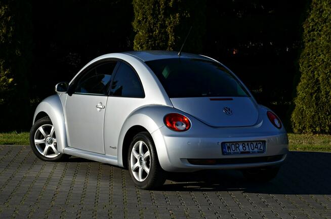 Volkswagen New Beetle 1.9 TDI 105KM Super Stan! Zobacz Koniecznie!!! Ostrów Mazowiecka - zdjęcie 3