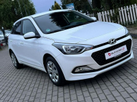 Hyundai i20 *Benzyna*Gwarancja*Niski Przebieg* Zduńska Wola - zdjęcie 5