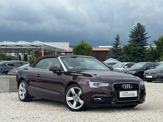 Audi A5 Cabrio, 2014 Michałowice - zdjęcie 1
