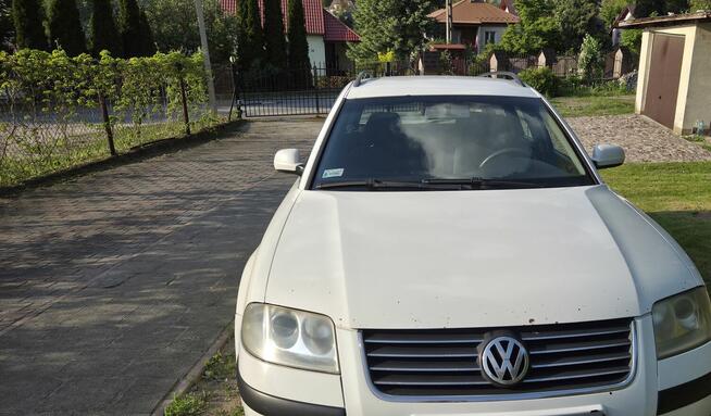 Volkswagen passat B5 FL 1.9 TDI Podgórze - zdjęcie 1
