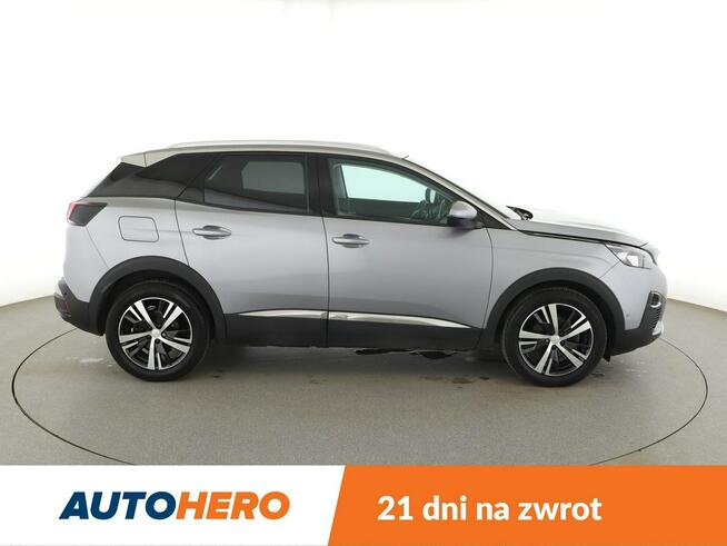 Peugeot 3008 Allure Business automat navi kamera półskóra Warszawa - zdjęcie 9