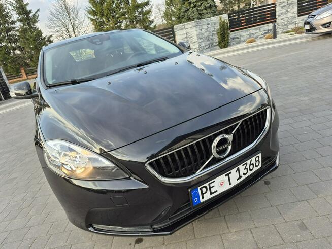 Volvo V40 1.5 benzyna lift automat navi  LED 118tys Drelów - zdjęcie 6