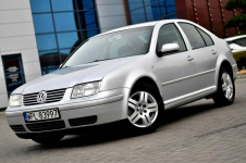 Volkswagen Bora 1.6 105KM Pacific Climatronic Polski Salon