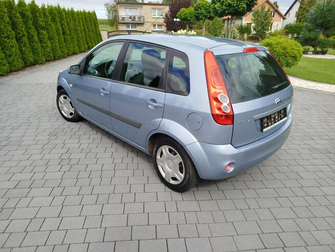 Ford Fiesta Jarocin - zdjęcie 7