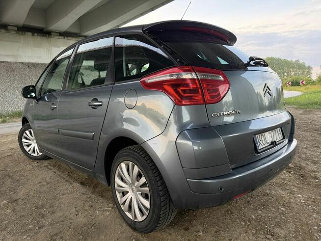 ** Citroen C4 Picasso 2009r * Benzyna 1.6 Przegląd na Rok ** Dębica - zdjęcie 3