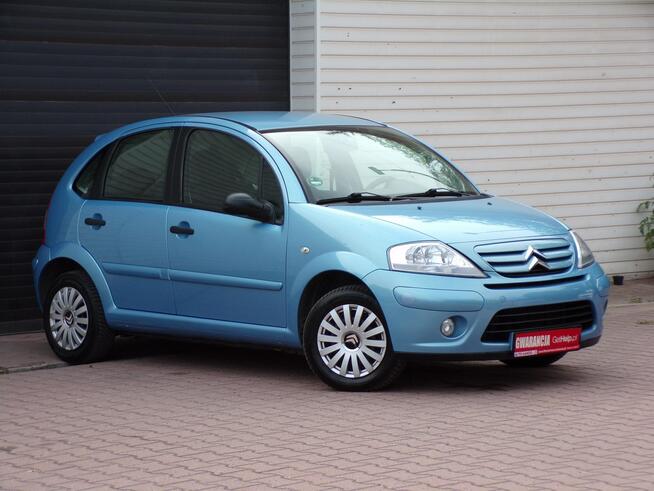 Citroen C3 Klimatyzacja /Gwarancja /1,4 /74KM /2007 Mikołów - zdjęcie 2