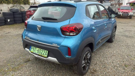 Dacia spring klima, automat, kamera, gwarancja! Zbąszyń - zdjęcie 3