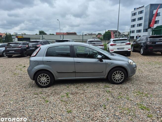 Fiat Punto Klima 2x koła doinwestowany stan bdb PDC Bezwyp Kraków - zdjęcie 6
