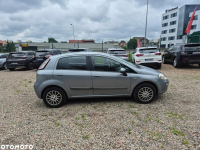 Fiat Punto Klima 2x koła doinwestowany stan bdb PDC Bezwyp Kraków - zdjęcie 6