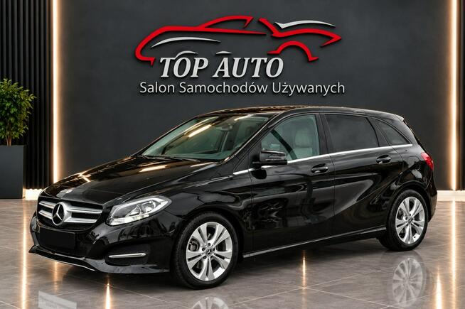 Mercedes-Benz B 180 122 KM Urban Style Automat 7G  85 tys km Warszawa - zdjęcie 2