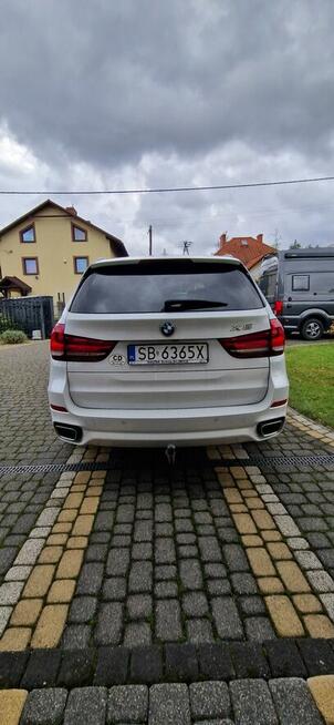 Bmw X5 F 15 sprzedam 40d igła bezwypadkowe 140000 km Bielsko-Biała - zdjęcie 5