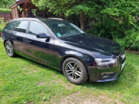 Audi A4 IV (B8) AVANT 2.0 TDI DIESEL 2012, automat, kombi Częstochowa - zdjęcie 3