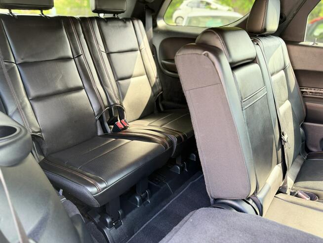 DODGE DURANGO 5.7 HEMI V8 | 360 KM | 13 000 km | 7 OSÓB | Łodygowice - zdjęcie 11