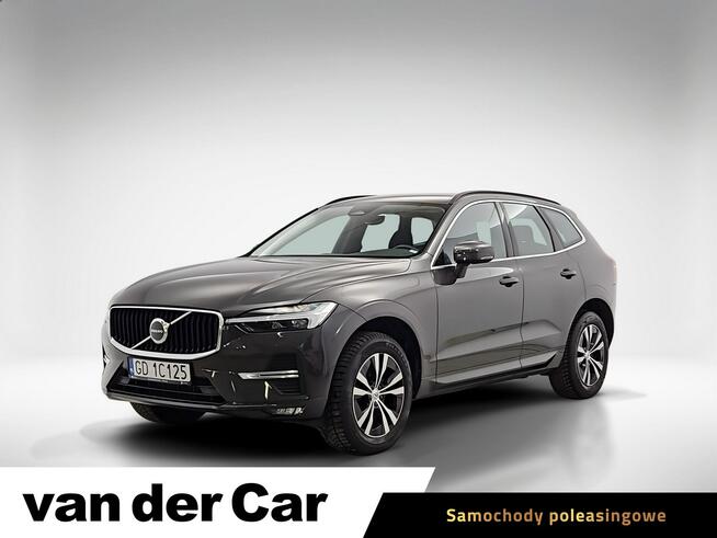 Volvo XC 60 B4 D Core aut ! Z Polskiego Salonu ! Faktura Vat ! Warszawa - zdjęcie 1