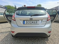 Ford Fiesta SALON PL. 100% bezwypadkowy 69 tys. km. 5-drzwi Warszawa - zdjęcie 9