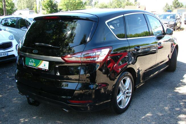 Ford S-Max 2.0 TDCI 150 KM Automat Titanium Piła - zdjęcie 3