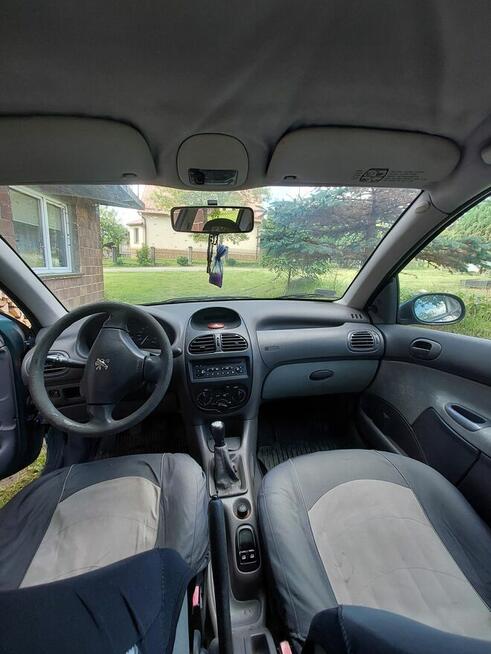 Peugeot 206 diesel Zagorzyce - zdjęcie 3
