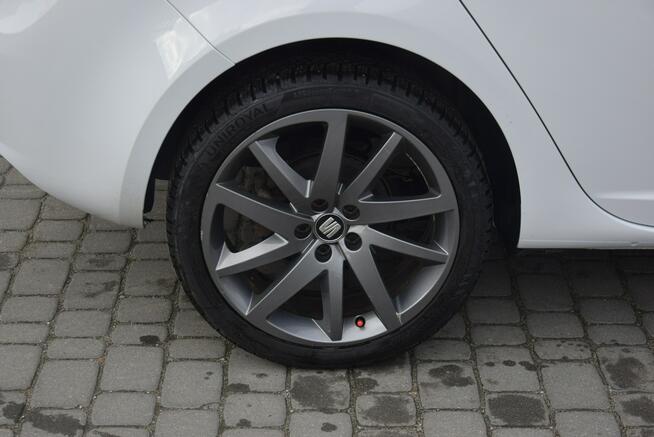 Seat Ibiza 1.2TSI FR Navi Led Klimatronik Sprowadzony Opłacony Majdan Sieniawski - zdjęcie 12