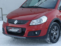 Suzuki SX4 1.6 Ben.120KM/4X4/Lift/Alcantara/Podgrz.Fotele Lublin - zdjęcie 8