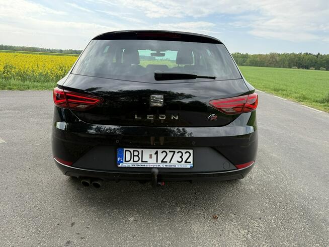 Seat Leon 1.8TSI CJSA FR 180KM 140tys.km. 18" Mode Zadbany Ocice - zdjęcie 12