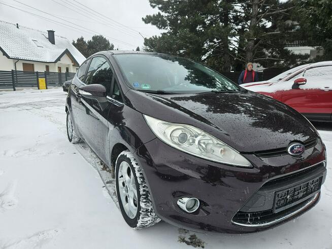 Ford Fiesta Ruda Śląska - zdjęcie 3