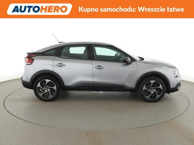 Citroen C4 automat, led, duże radio, klimatyzacja , niski przebieg Warszawa - zdjęcie 9